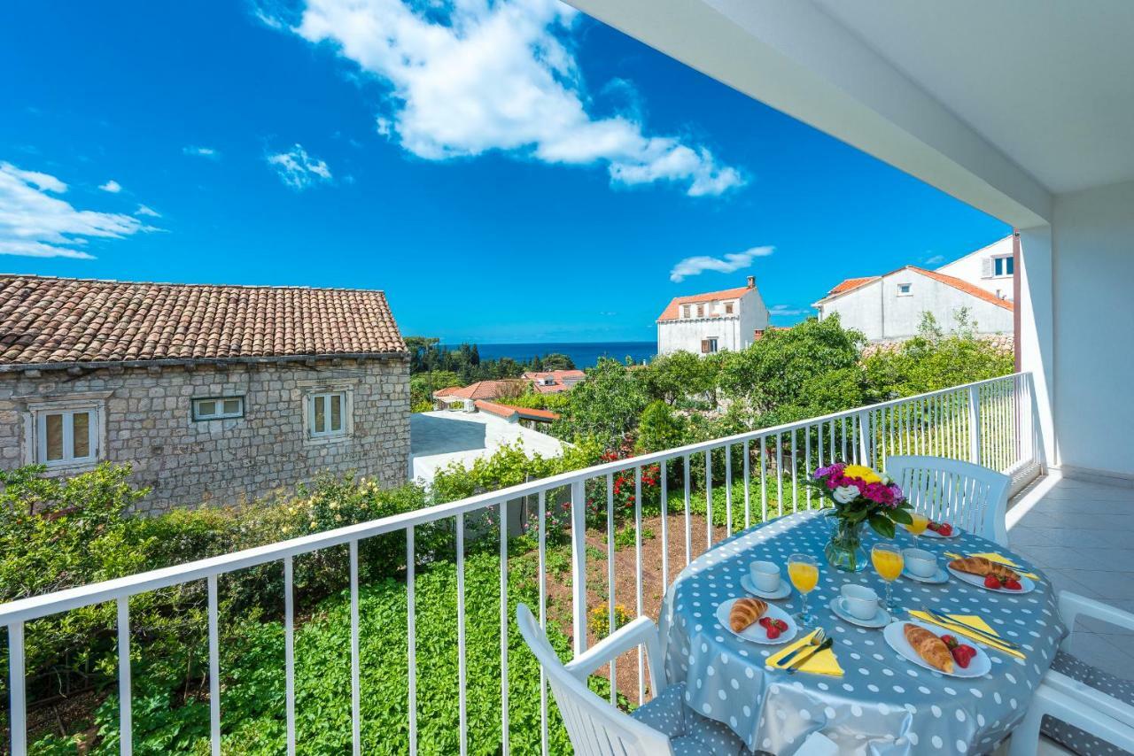 Apartment Jele Dubrovnik Dış mekan fotoğraf