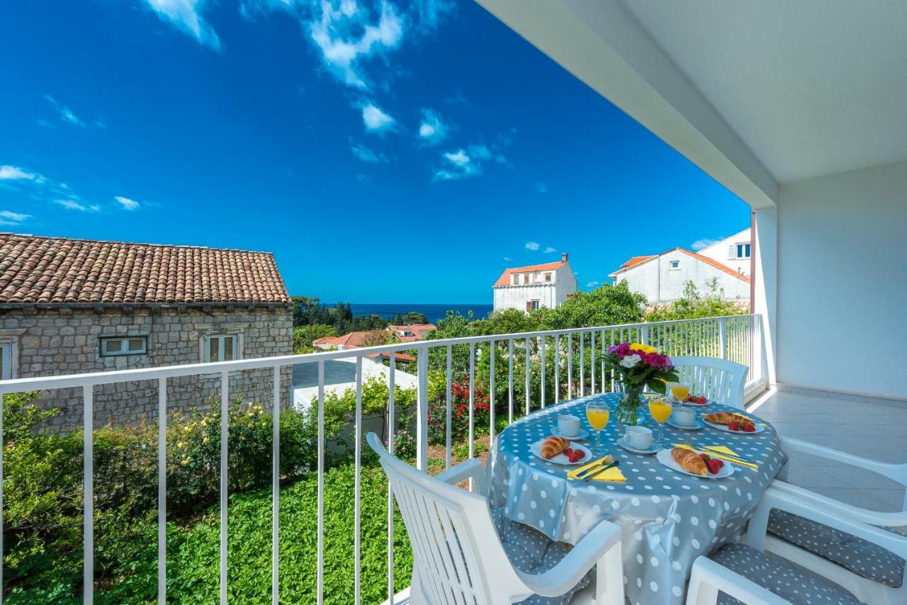 Apartment Jele Dubrovnik Dış mekan fotoğraf