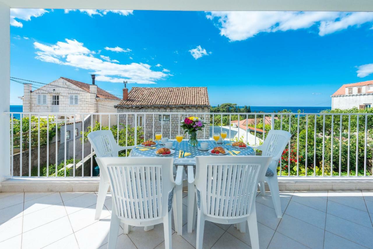 Apartment Jele Dubrovnik Dış mekan fotoğraf
